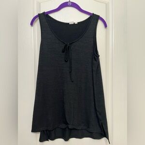 GAP Tie Neck Tank